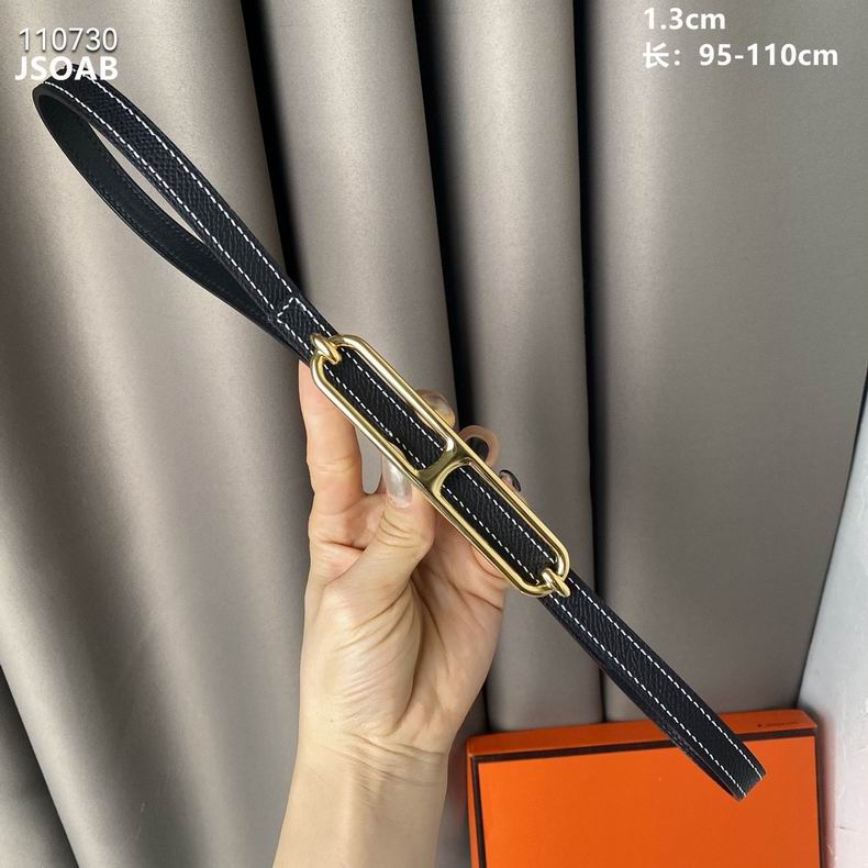 Hermes Belt 13mmX95-110cm 8L04